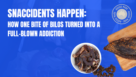 SNACCIDENTS HAPPEN: HOW ONE BITE OF BILOS TURNED INTO A FULL-BLOWN ADDICTION