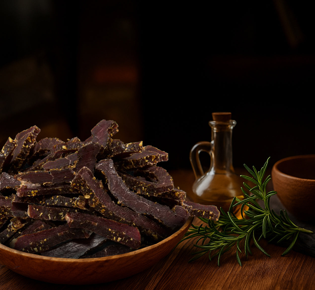 THE FLAVOUR REVOLUTION STARTED HERE.