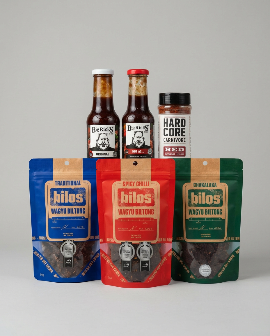 Bbq masterclass bundle