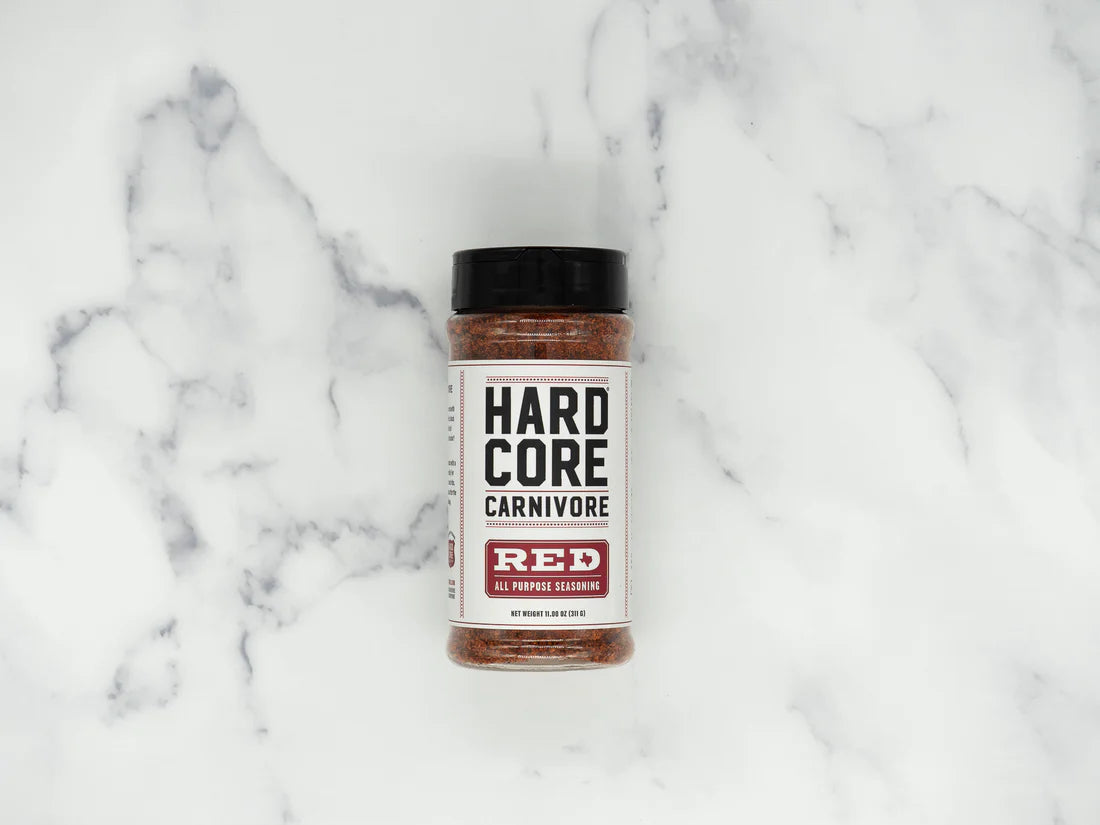 Hardcore carnivore red-all-purpose seasoning