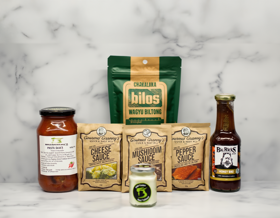 Weeknight gourmet meal box