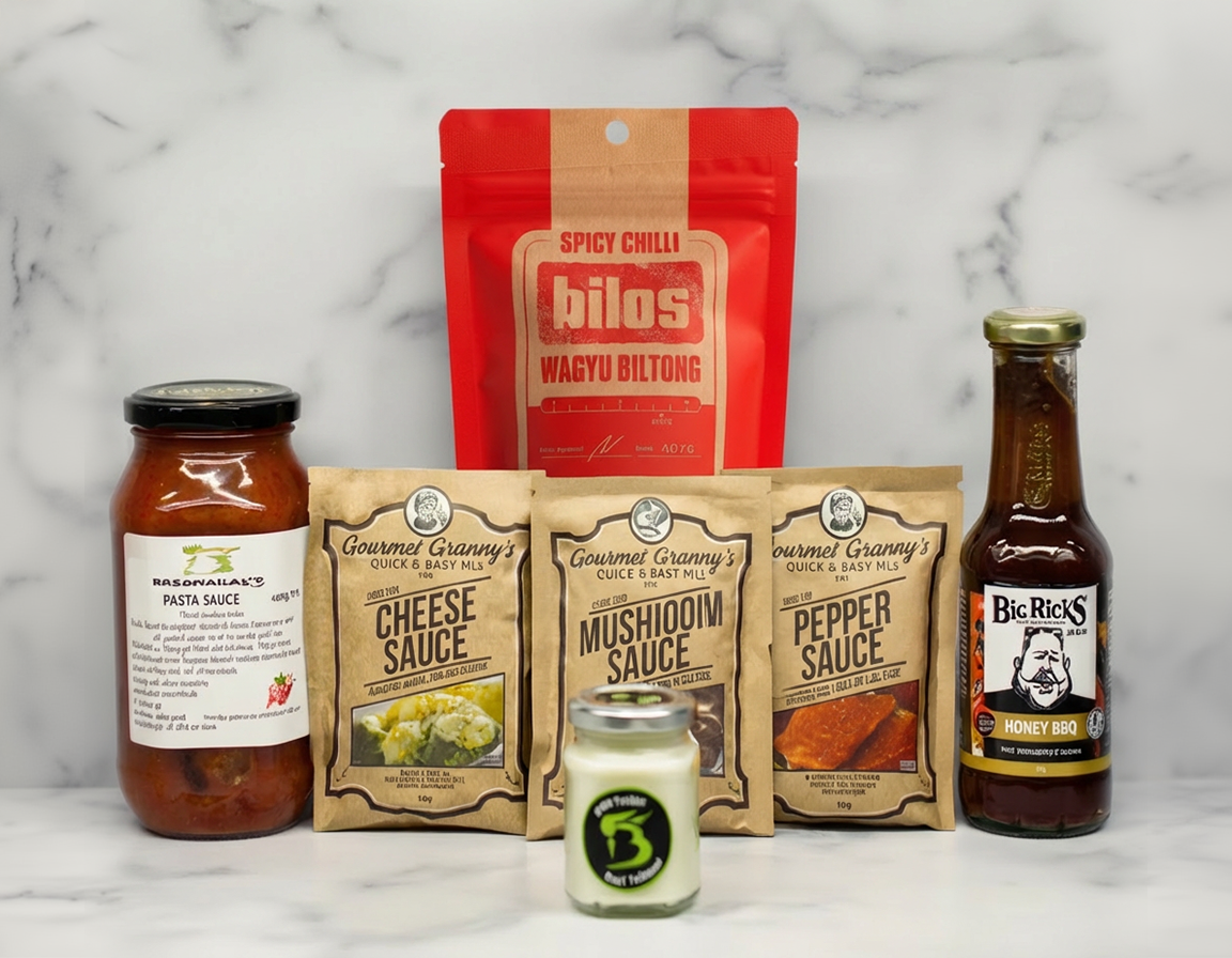 Weeknight gourmet meal box