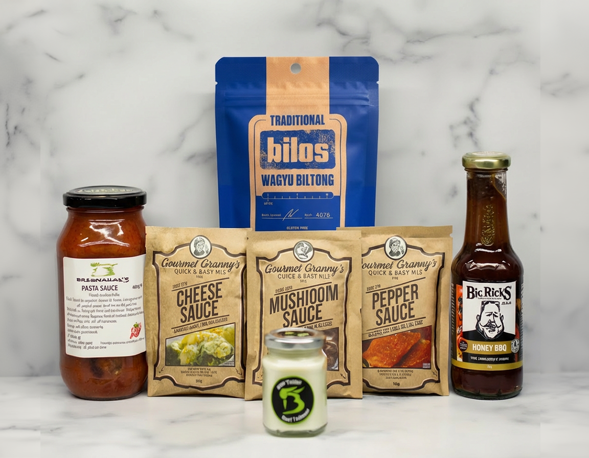 Weeknight gourmet meal box