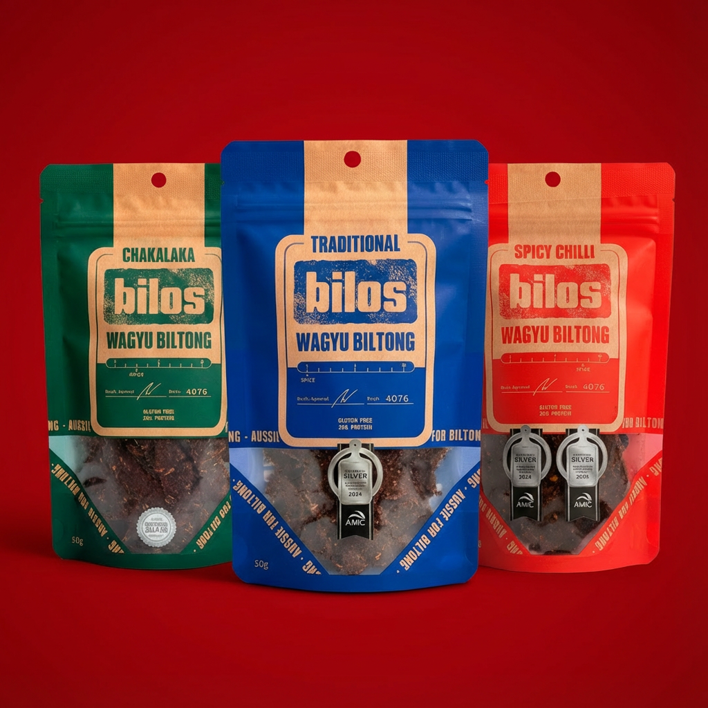 Biltong trio bundle